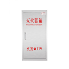 川海 4×4 600×410×200 左开门 碳钢 1.0（不含安装） 灭火器箱   (个)