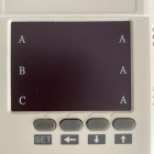 北网电气 三排四位-3 AC220V 0-5A 数显电流表(单位:个)