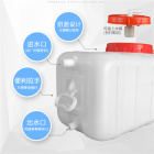 诗晨 25L 白色 塑料桶(单位:个)