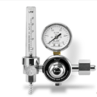 铂唯 YQAr720 标准气体流量计减压阀带检定证书 氩气减压器 （不含安装服务）  (个)