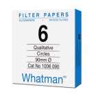 沃特曼（Whotman） 1005-125 定性 滤纸(单位：盒)