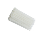 鳯皇300×4白色 自锁式 PVC绑扎带（单位：包）